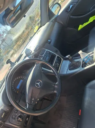 Mercedes-Benz CL Coupe 2005