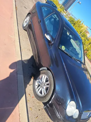 Mercedes-Benz CL Coupe 2005