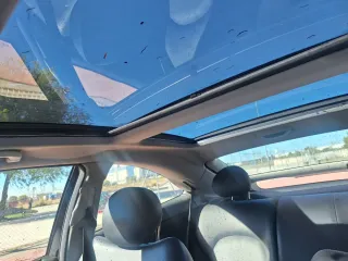 Mercedes-Benz CL Coupe 2005