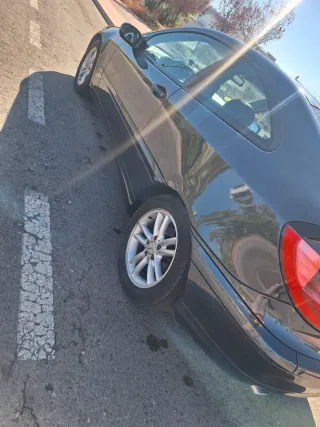 Mercedes-Benz CL Coupe 2005