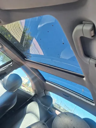 Mercedes-Benz CL Coupe 2005