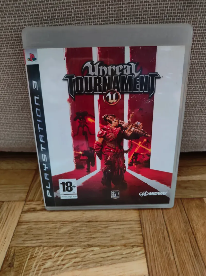 Imagen de Unreal Tournament III PS3