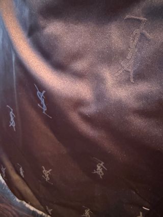 Cappotto in pelliccia firmato originale