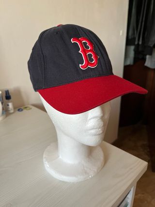 Cappellino Boston Red Sox Blu e Rosso