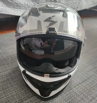 Scorpion EXO 520 AIR Casco Moto