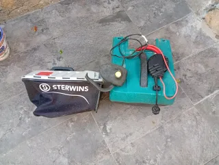 Cassetto per tosaerba Sterwins