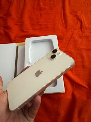 iPhone 13 Blanco 128 GB