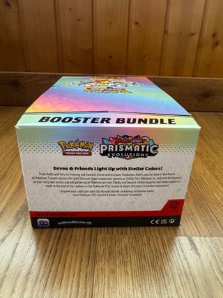 Display 10x Booster Bundle Prismatic Evolution