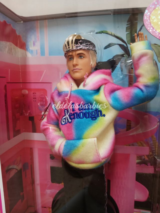 Barbie Collector Barbie The Movie Ken Sudadera