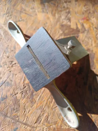 Cepillo carpintero Stanley No. 81