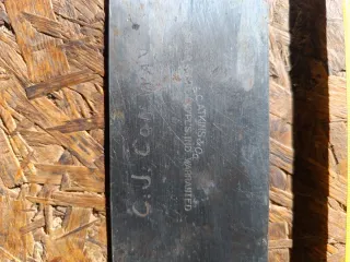 Cepillo carpintero Stanley No. 81