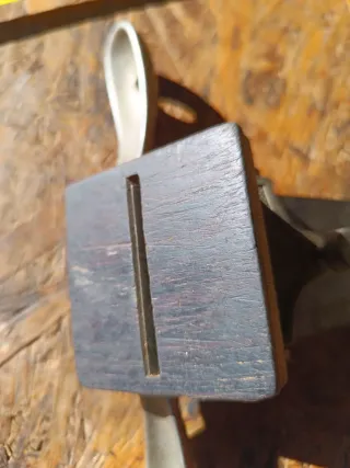 Cepillo carpintero Stanley No. 81