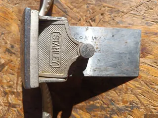 Cepillo carpintero Stanley No. 81