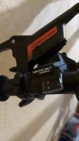 Bicicleta Rockrider ST 540 , talla L.