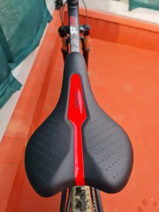 Bicicleta Rockrider ST 540 , talla L.