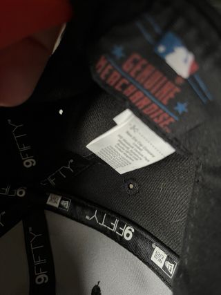 Cappellino Baltimore Orioles bimbo