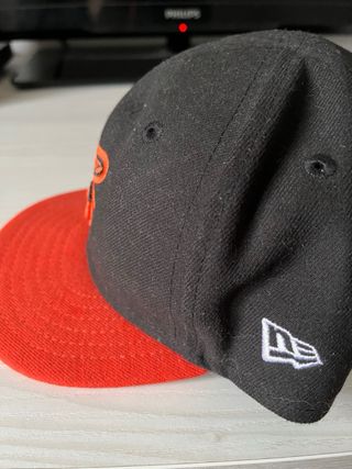 Cappellino Baltimore Orioles bimbo