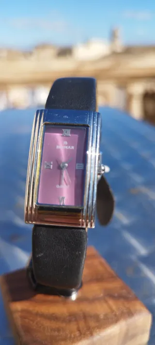 Reloj Blumar Quartz Mujer