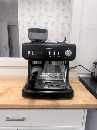 Cafetera Breville Espresso