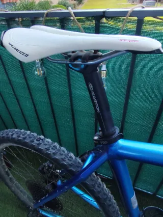 Bicicleta de Montaña Klein Attitude Race