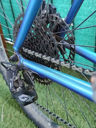 Bicicleta de Montaña Klein Attitude Race