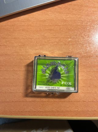 Aguja Tocadiscos JVC 832 DST-W