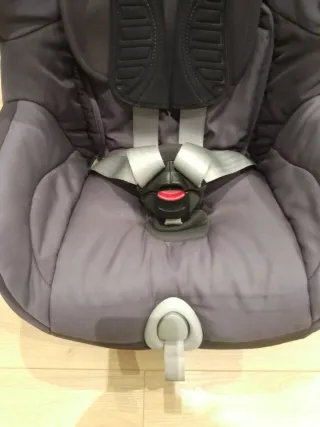 Silla coche bebé RÖMER Isofix nueva