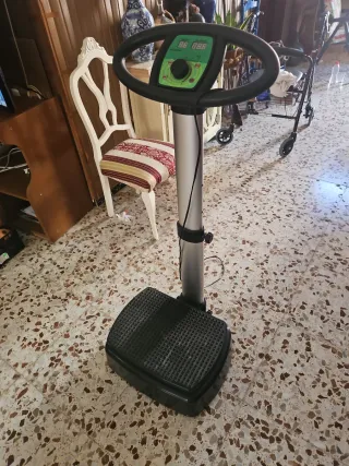 Máquina Masaje Vibratorio Profesional