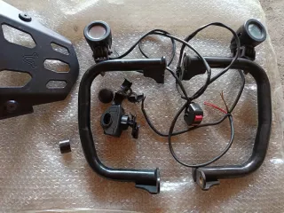 Kit accessori Triumph Street Twin