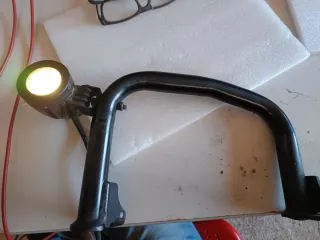 Kit accessori Triumph Street Twin