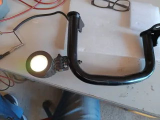 Kit accessori Triumph Street Twin