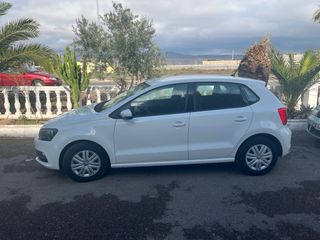 Volkswagen Polo 2015