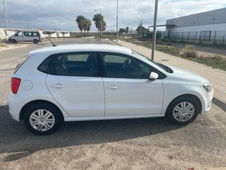 Volkswagen Polo 2015