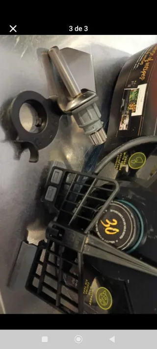 Robot Cocina Cecotec Multifunción