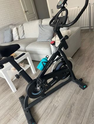 Bici Estática Cecotec Drumfit