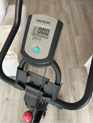 Bici Estática Cecotec Drumfit