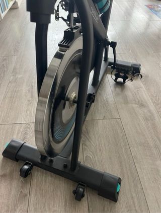 Bici Estática Cecotec Drumfit