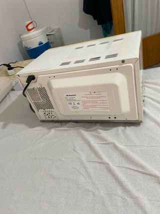 Microondas Orbegozo