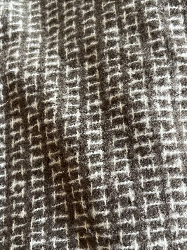 Bufanda Natura Verde Cuadros