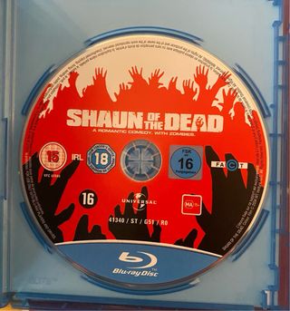 Zombies Party Blu-ray (Una Noche de Muerte)