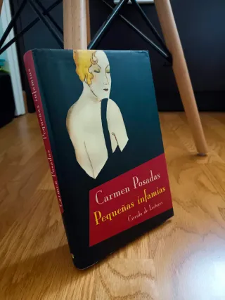 Libro de lectura " Pequeñas infamias ".