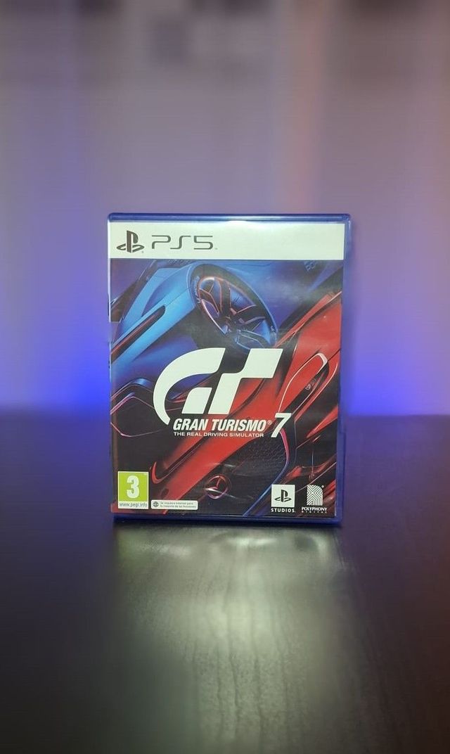 Gran Turismo 7 PS5