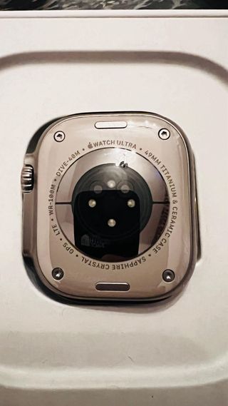 Apple Watch Ultra 2 Azul/Plata