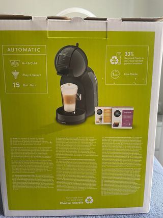 Cafetera Krups Dolce Gusto Mini Me