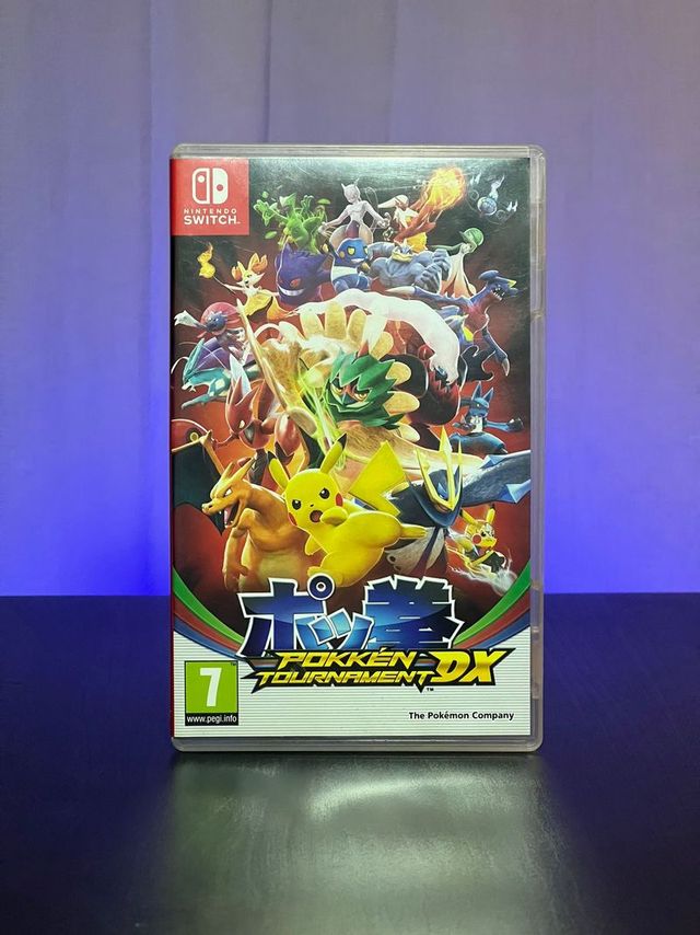 Pokemón Tournament DX