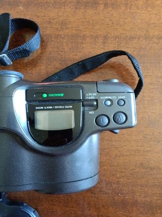 Macchina fotografica Olympus AZ-330