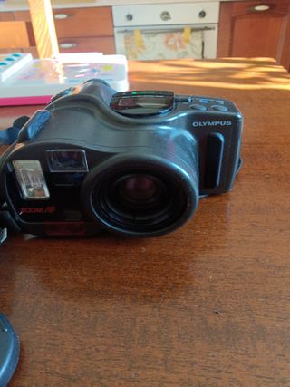 Macchina fotografica Olympus AZ-330