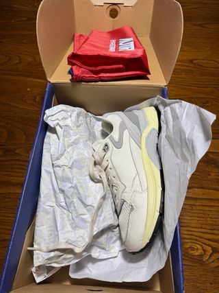 Autry Hyperway Sneakers Donna Bianco Grigio