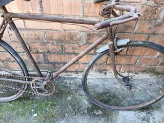 Bicicleta Orbea Decoración