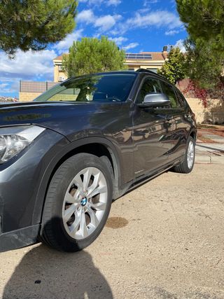 BMW X1 sDrive18d 143cv SUV 2013 Diesel Impecable